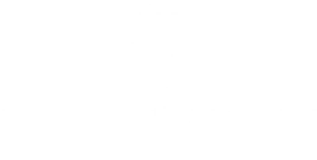 Service-Handel